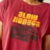 10062911_01_warm.jpg Sendero Slow Horses T-Shirt – Red