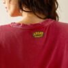 10062911_02_warm.jpg Sendero Slow Horses T-Shirt – Red