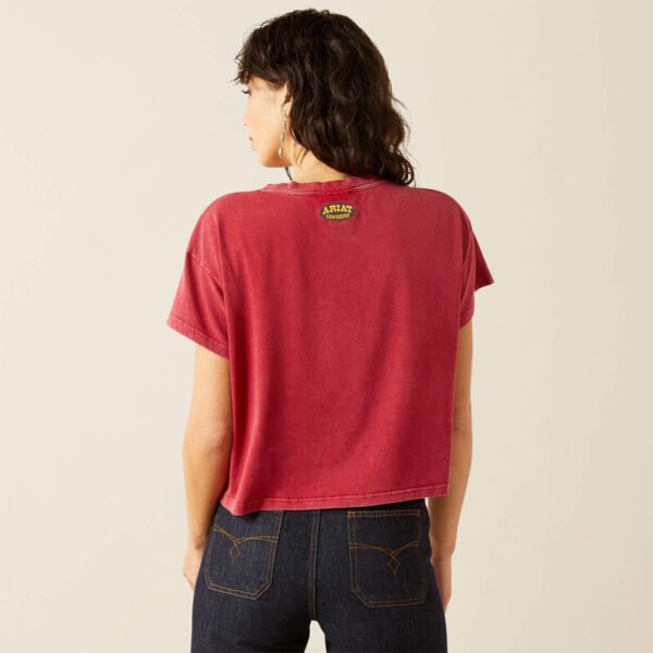 10062911_back_warm.jpg Sendero Slow Horses T-Shirt – Red
