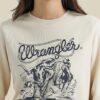 Wrangler Crew Pullover