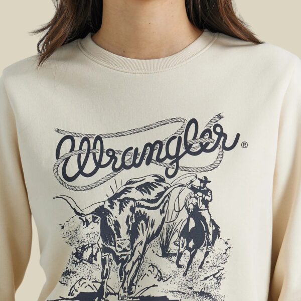Wrangler Crew Pullover