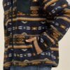 Men's Wrangler Zip Front Lightweight Ripstop Yoke Sherpa Jacket