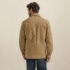 Wrangler Men's Reversible Quilted Shirt Jacket