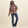 112356692-ALT2-Photoroom.jpg Wrangler Retro Quarter-Zip Sherpa Pullover
