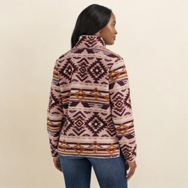 112356692-ALT5-Photoroom.jpg Wrangler Retro Quarter-Zip Sherpa Pullover