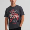 Wrangler x Coors Rodeo T-Shirt – Black