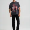 Wrangler x Coors Rodeo T-Shirt – Black