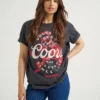 Wrangler x Coors Rodeo T-Shirt – Black