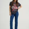 Wrangler x Coors Rodeo T-Shirt – Black