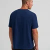 Wrangler x Coors Logo T-Shirt – Navy