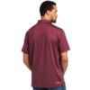 Charger 2.0 Polo Shirt for Men – Wine