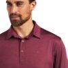 Charger 2.0 Polo Shirt for Men – Wine