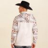 BM94T04942-A-Photoroom.jpg Rock & Roll Heather Aztec Print Hoodie