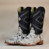 Bota-Pelo-1.jpg Pegazuz Black & White Cowhide Boot PG01 - 9.5
