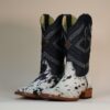 Bota-Pelo-31.jpg Pegazuz Black & White Cowhide Boot PG16 - 6