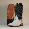 Pegazuz Black & White Cowhide Boot PG18 - 11