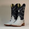 Bota-Pelo-47.jpg Pegazuz Black & White Cowhide Boot PG24 - 9