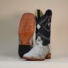 Bota-Pelo-54.jpg Pegazuz Black & White Cowhide Boot PG27 - 8.5