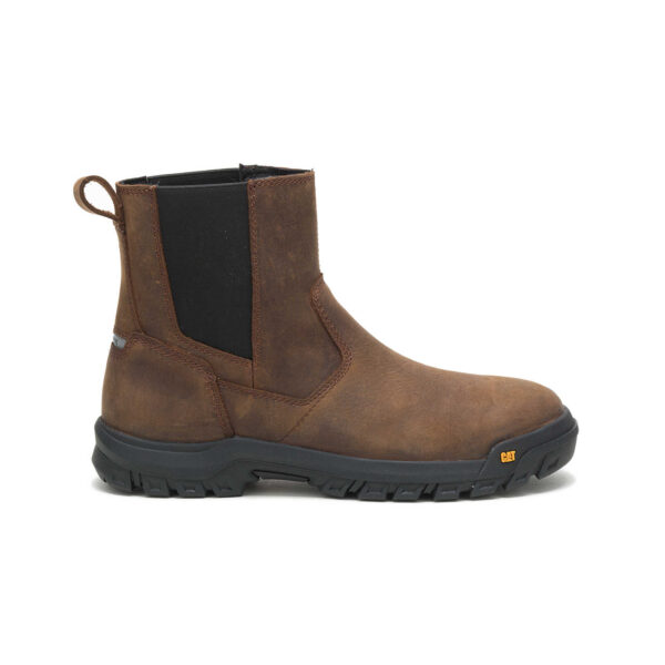 Men's Wheelbase Steel Toe Work Boot