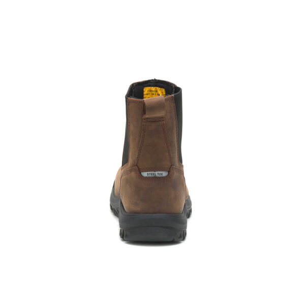 Men's Wheelbase Steel Toe Work Boot