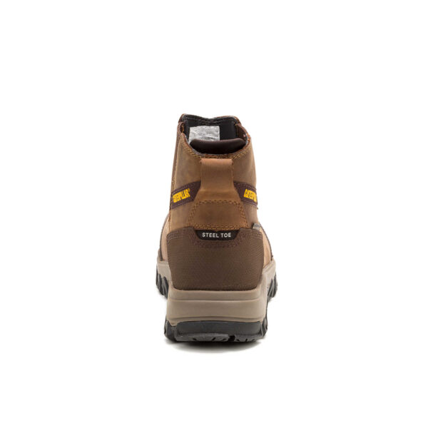 Men's Threshold Rebound Chelsea Waterproof Steel Toe Work Boot