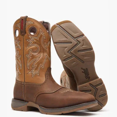 Rebel™ by Durango® Steel Toe Waterproof Western Boot
