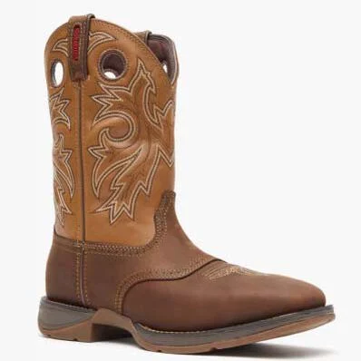 Rebel™ by Durango® Steel Toe Waterproof Western Boot