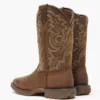 DB4343_4_LARGE.webp Rebel™ by Durango® Pull-On Western Boot