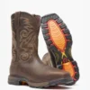 Durango® Maverick XP™ Steel Toe Waterproof Western Work Boot