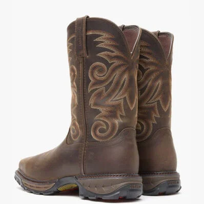 Durango® Maverick XP™ Steel Toe Waterproof Western Work Boot