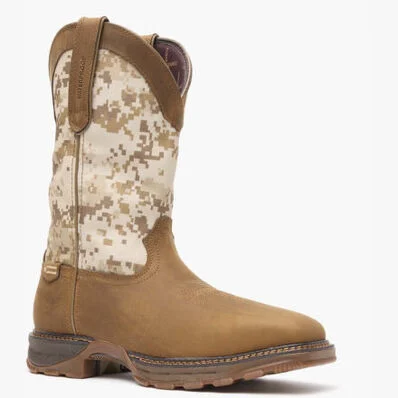 Durango® Maverick XP™ Steel Toe Waterproof Western Work Boot