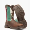 Rebel by Durango® Mexico Flag Western Boot