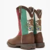 Rebel by Durango® Mexico Flag Western Boot