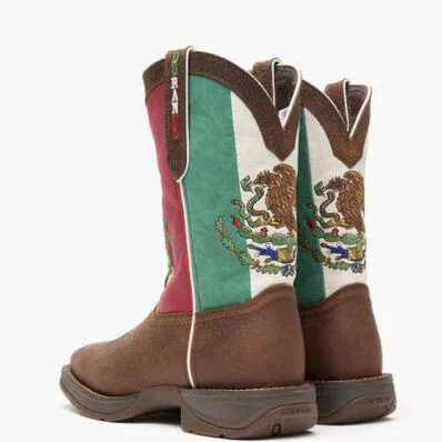 Rebel by Durango® Mexico Flag Western Boot