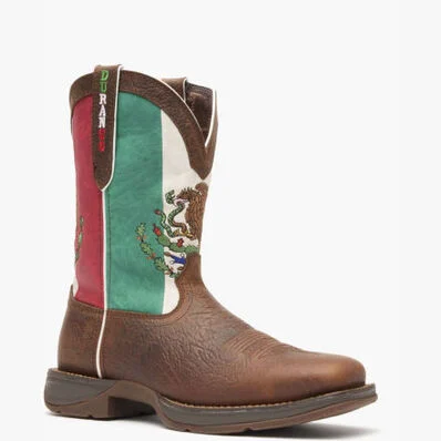 Rebel by Durango® Mexico Flag Western Boot