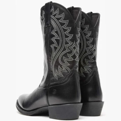 Durango® Shyloh Black Western Boot