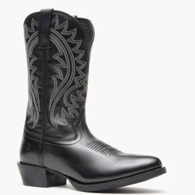 Durango® Shyloh Black Western Boot