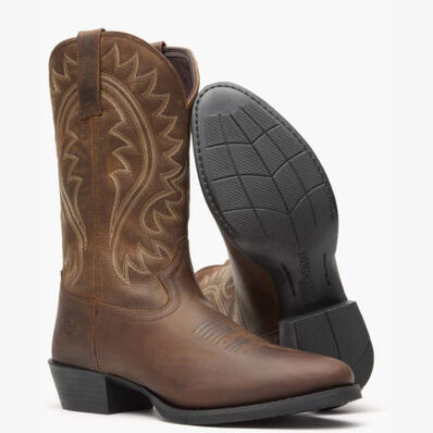 Durango® Shyloh Brown Western Boot