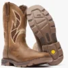 Georgia Boot Carbo-Tec FLX Pull-on with InsulKul™ Work Boot