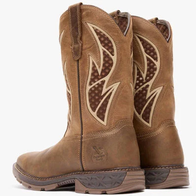 Georgia Boot Carbo-Tec FLX Pull-on with InsulKul™ Work Boot