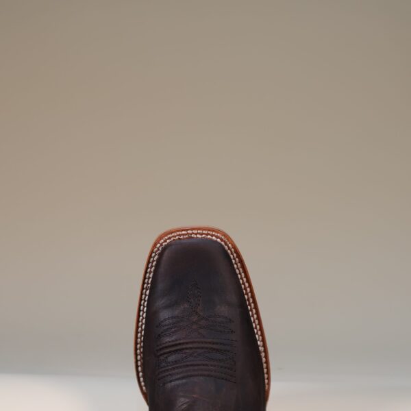 Goat Sking Narrow Square Toe Boot