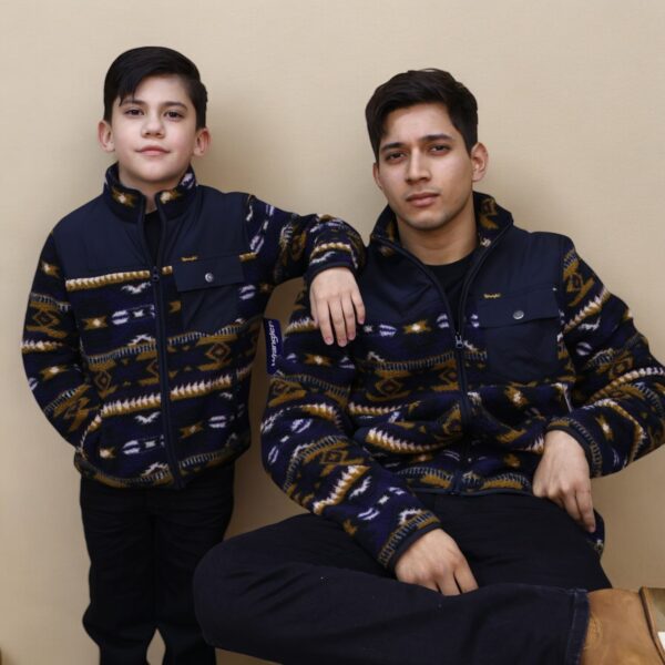 IMG_3069-Photoroom-Photoroom-1.jpg Boy's Wrangler Zip Front Lightweight Ripstop Sherpa Jacket