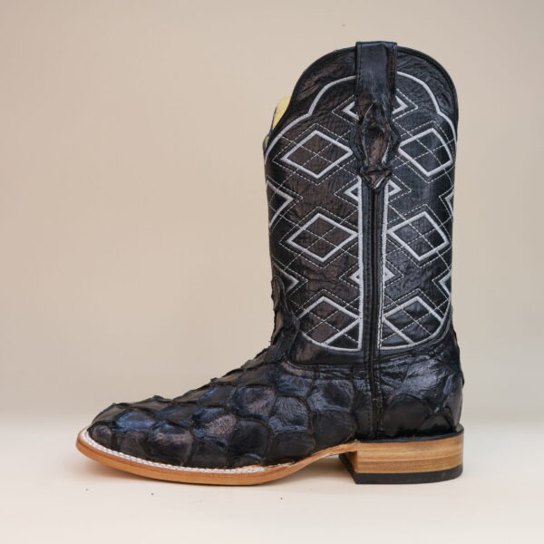 IMG_3593-scaled-1.jpg Pegazuz Pirarucu Fish Clone Square Toe Boots
