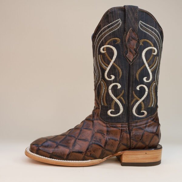IMG_3641-scaled-1.jpg Pegazuz Pirarucu Fish Square Toe Boots