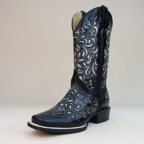 Lazer Rodeo Toe Boots