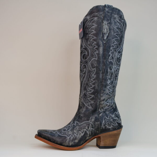 Durango Women’s Crush Tall Western Boots – Snip Toe