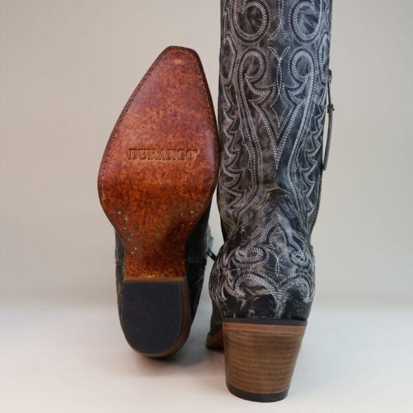 Durango Women’s Crush Tall Western Boots – Snip Toe