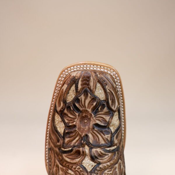 IMG_3904-scaled-1.jpg Floral Hand Tooled Lazer Square Toe Boots