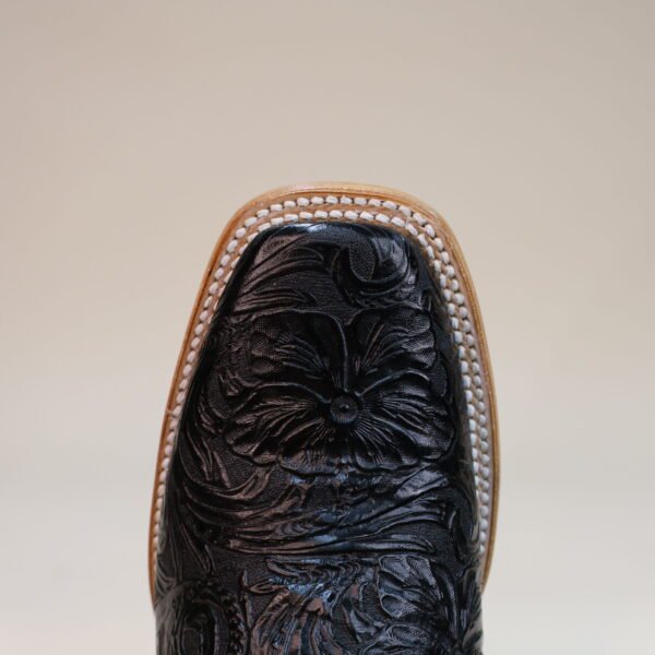 IMG_3912-scaled-1.jpg Floral Hand Tooled Square Toe Boots