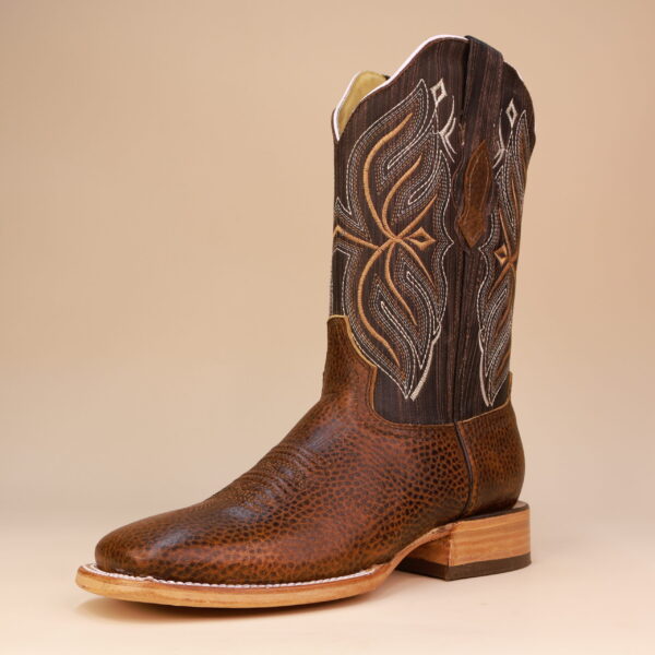 Flother Roble Square Toe Boots